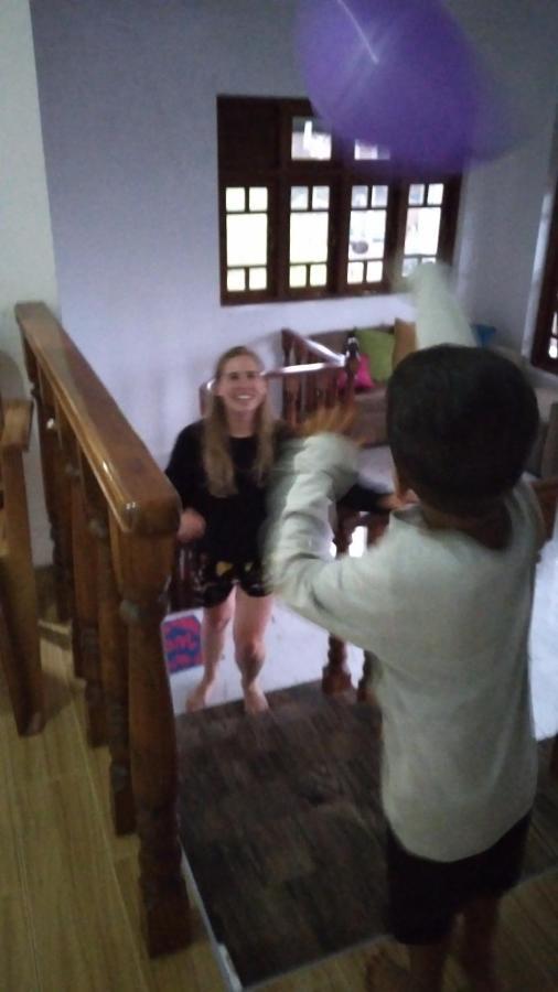 Holly House Homestay Ella Esterno foto